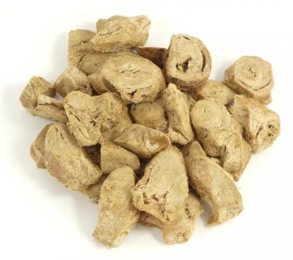 Hühnerherz gefriergetrocknet